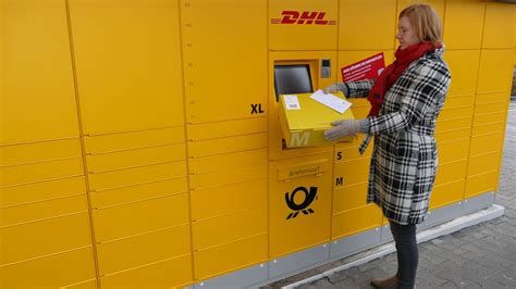 abholzeiten post|DHL Annahmestellen & Standorte zum Paket abgeben 